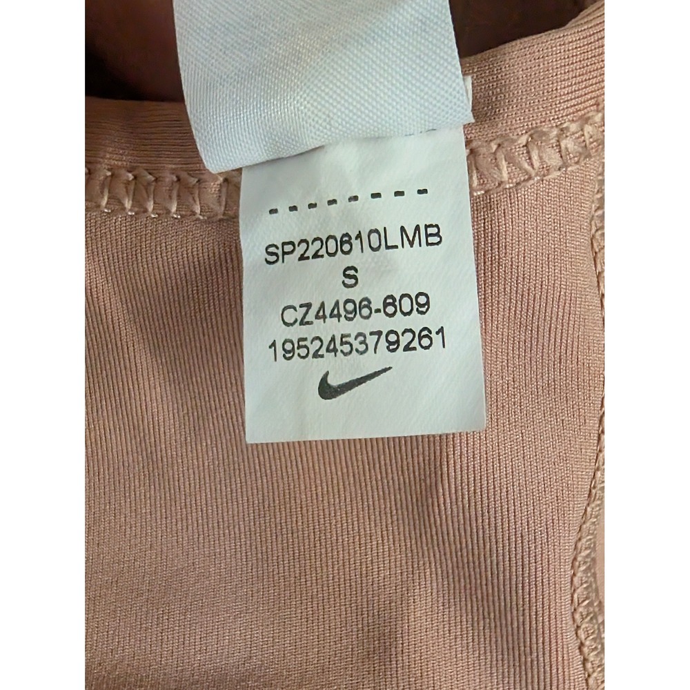 Lot of 2 Performance Sports‎ Bras Nike Dri-FIT & The North Face VaporWick Small - Picture 6 of 13